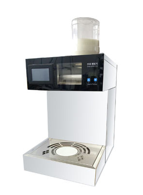 3 Seconds Out Of Ice Koreaanse melk ijsmachine 180kg-240kg capaciteit