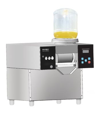 3 Seconds Out Of Ice Koreaanse melk ijsmachine 180kg-240kg capaciteit