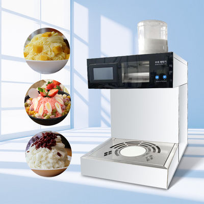 150-180kg/24h Mike-ijsmachine 980w / 220v Gedwongen luchtkoeling