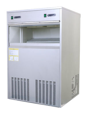 BMC50 50kg/24h kogel ijsmachine 14kg opslag Upgrade ijsproductie
