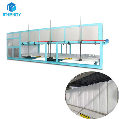 kopen CE-goedgekeurd visserij Zeevruchten 20 ton automatische blok-ijsmachine met directe koeling online manufacture