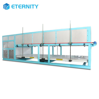 kopen 20T Clear Ice Block Making Machine Zoetwaterkoeling online manufacture
