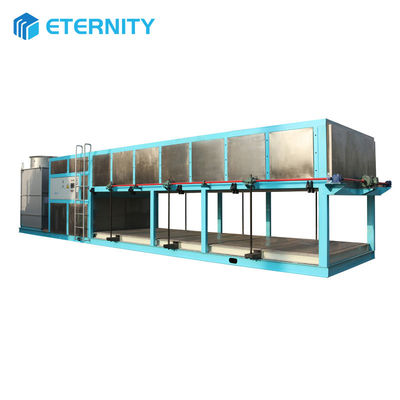 kopen Direct koelen Automatische blok ijsmachine 10T 15T 20T 25T 30T en prestaties online manufacture