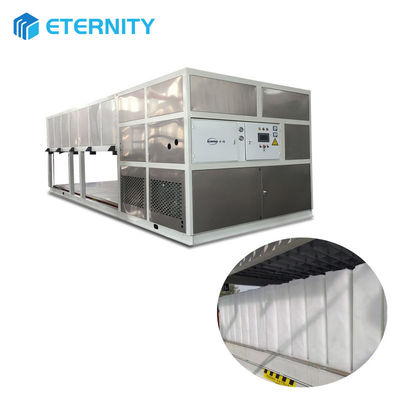 kopen De industriële van het het Blokijs van 15T Directe Koelmachine 118KW online manufacture