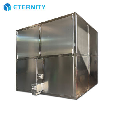 kopen ICEMA 2T/24H ijsmachine automatische ijsblokjesmachine voor ijsfabrieken online manufacture