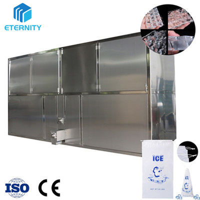 kopen 5T/24H industriële ijsblokjesmachine RVS 304 online manufacture
