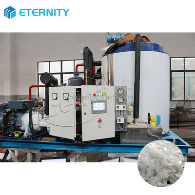 kopen 30 Ton Zoetwater Vlokijsmachine 220V Automatisch industrieel online manufacture