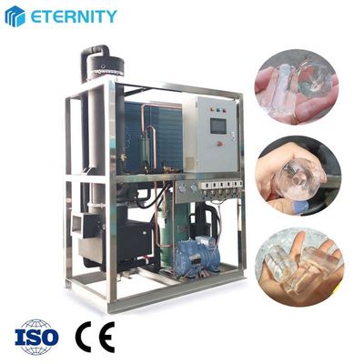 kopen Made in China Hot Sale 5T Industrial Ice Tube Making Machine voor ijsfabriek restaurant online manufacture