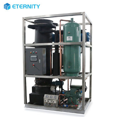 kopen 1460*925*1750 IJstbuismachine voor de productie van zwaar ijs in hotels en fabrieken online manufacture