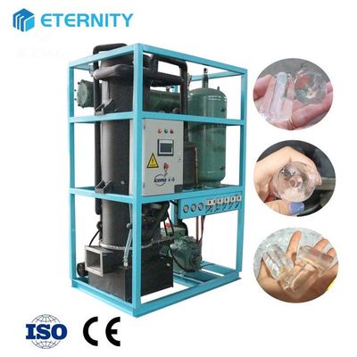 kopen 20t 30t 1 Ton Tube Ice Machine For-het Drinken Bar 3t 5t 10t 15t online manufacture