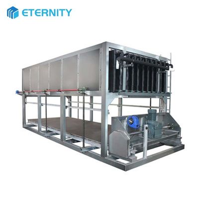 kopen 15T/20T ijskloofmachine met een hoge uitstoot en Bitzer/Hanbell-compressor voor de productie online manufacture