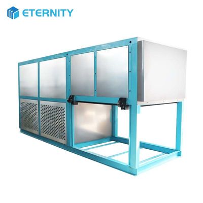 kopen ICEMA Automatic 2T Ice Block Machine Maker voor de industrie Andere capaciteit voor het opslaan van ijs online manufacture