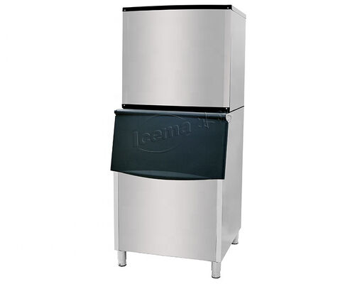 kopen Commerciële ijsblokjesmachine met een capaciteit van 480 kg en een dagelijkse productie van 900 kg ijs in 24 uur, voor de horeca online manufacture