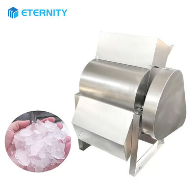 kopen Commerciële Elektrische Ijs Crusher Machine Automatische 200kg/Min online manufacture
