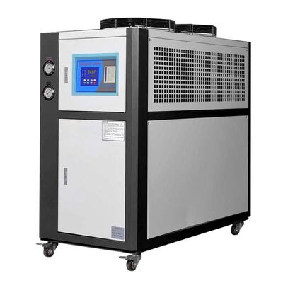 kopen Gemakkelijk te bedienen 10 pk automatische luchtgekoelde waterkoeler voor industriële toepassingen online manufacture