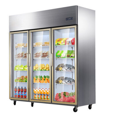 kopen Restaurant Commerciële RVS Staande Vriezer 1350L online manufacture