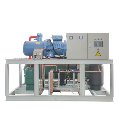 kopen 10T Pekel Koelblok IJsmachine 380V 3P online manufacture