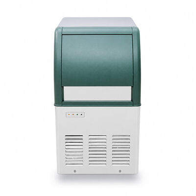 kopen Professionele ijsblokmachine 68kg/24h Commerciële ijsblokmachine Koffiekransen/Hotels/Food & Beverage winkels online vervaardiging