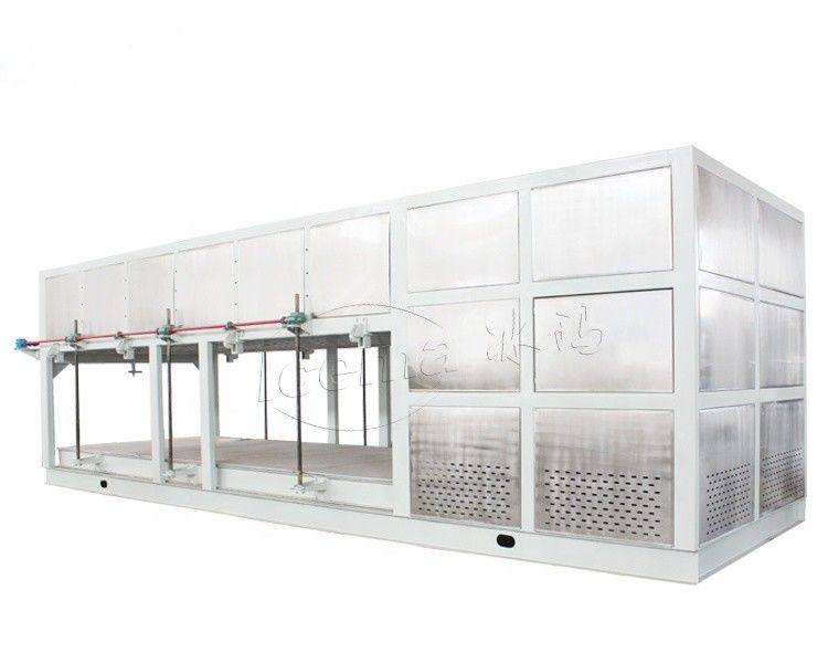 Industrie Direct koelende ijstblokmachine 1 ton 2 ton 3 ton 5 ton 10 ton 15 ton 20 ton