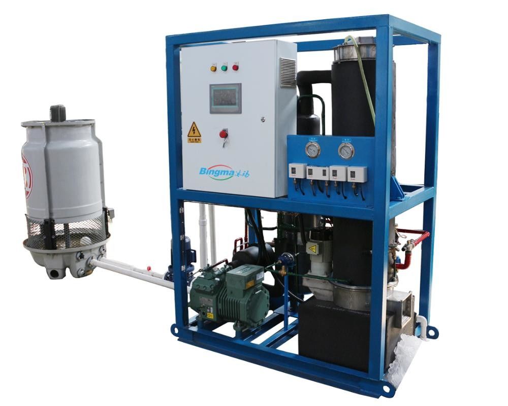 30 ton beste kwaliteit buis ijsmachine prijs 2019 nieuwe producten