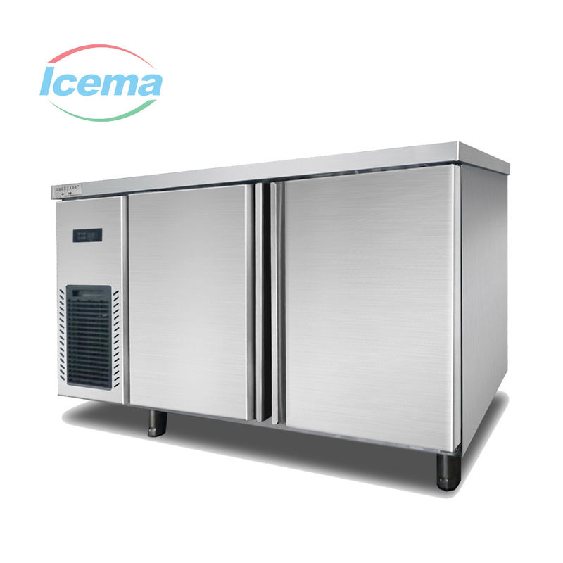 340L Bar Type Werkbank Koelkast Onder Bar Koelkast