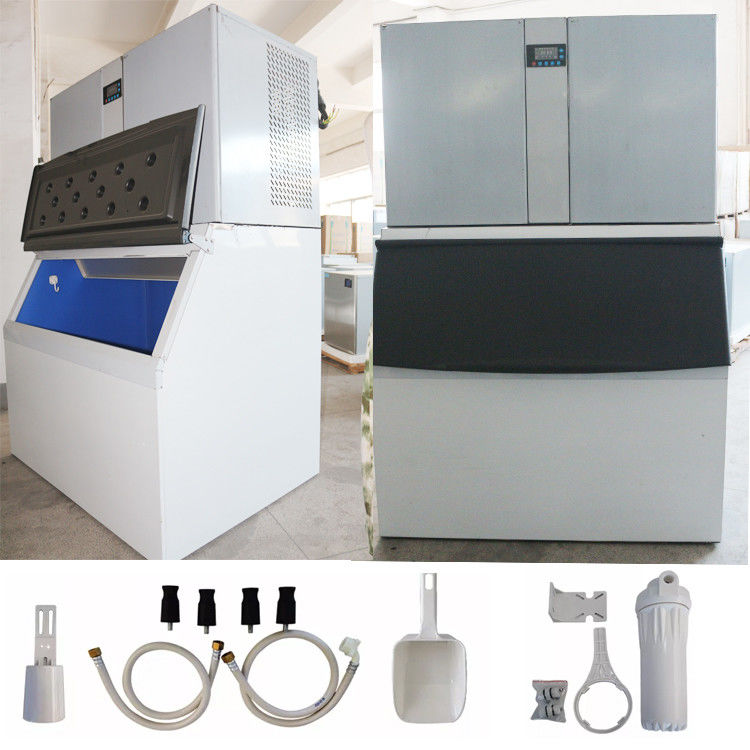 220-380V Spanning en R404a/R507a Koelmiddel