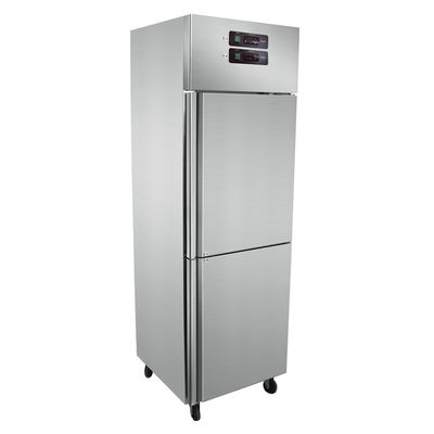 Goede prijs Fabrieksprijs Vriesmachine commerciële koelkast Verkoelde & Dual Temperatuur verticale vriezer voor huishoudens online
