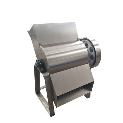 440V 9T/H Ice Crusher Machine RVS Commercieel