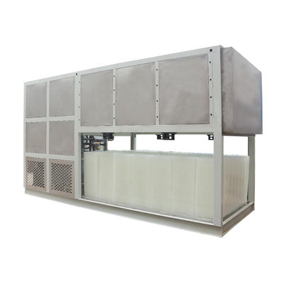 Goede prijs 20 Ton Direct Cooling Ice Brick Making Machine Industrieel online