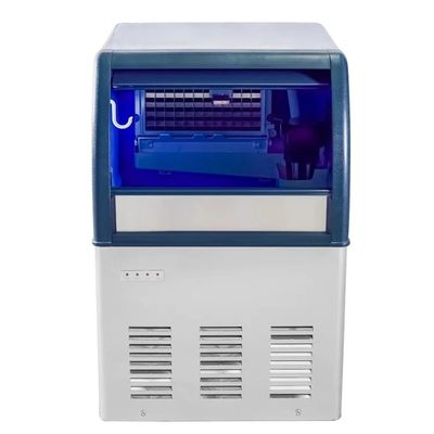 Goede prijs 36kg/24H kleine commerciële automatische ijsblokjesmachine online