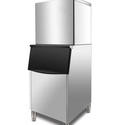 Goede prijs 100kg/24h commerciële Ijsblokjemachine 200kg/24h 400kg/24h 500kg/24h voor Koffie/Bar/Hotels/Restaurant online