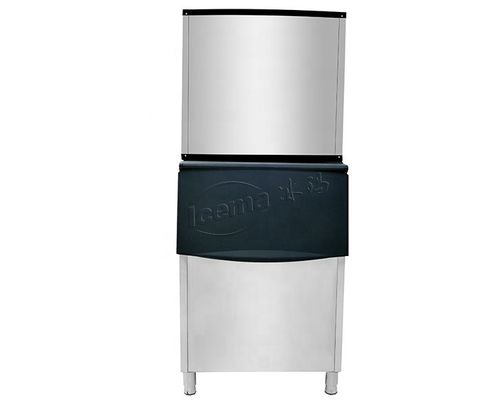 500 kg / 24 uur IJsmachine Commercieel bedrijf Voor koud drankje En dessert winkel