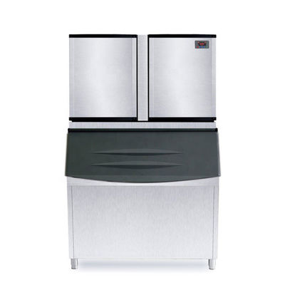 Warmverkoop 1000 kg produktie commerciële ijsblokjesmachines voor thuisbedrijven