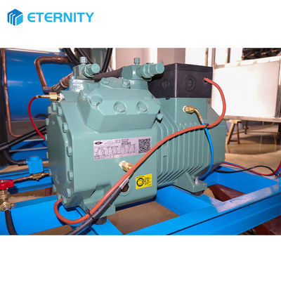 22/25/32/38 mm buis-ijsmachine met ijsproductie en 1